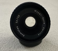 Meyer Optik Gorlitz Domiplan