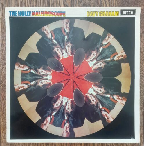 Davy graham the holly - graham,