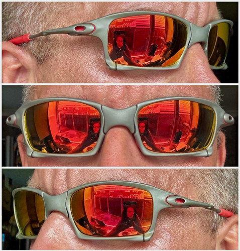 Oakley squared metal - oakley, x-metal
