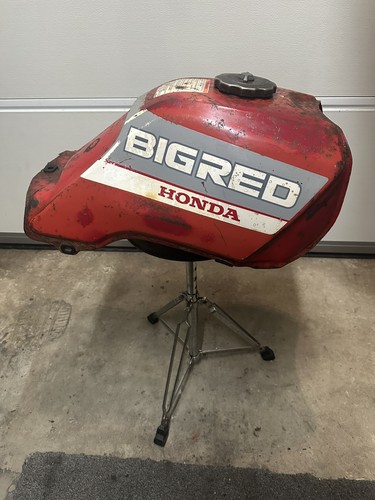 Honda big red trx300 petrol - -,