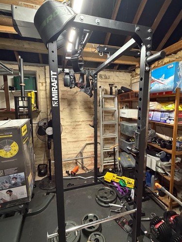 Mirafit m100 adjustable steel - mirafit,