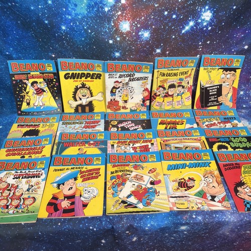 Vintage comic library - vintage,