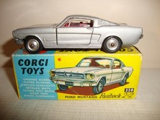 Original CORGI 320 FORD