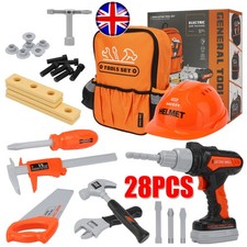 28pcs Kids Tool Set Toy