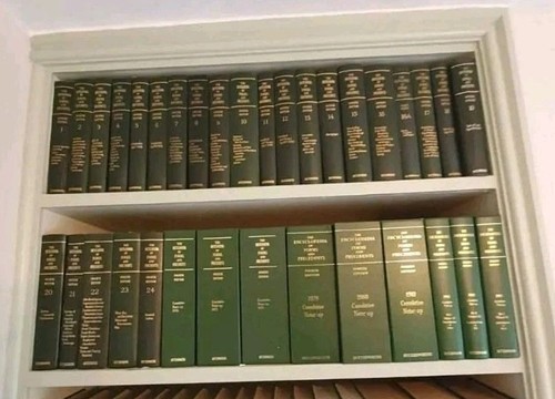 Encyclopaedia forms and - encyclopaedia, of