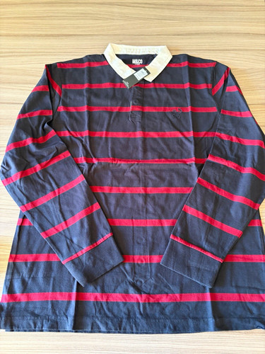 Men rugby shirt xl - rugby,