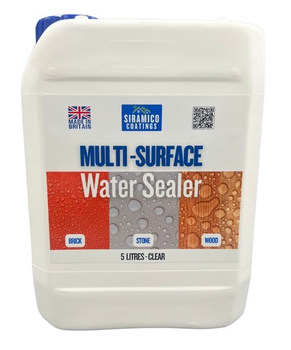 Multi surface water sealer - water, |