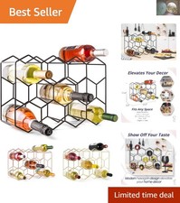 Rust-Resistant 14-Bottle Wine