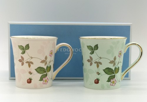 Wedgwood wild strawberry - wedgwood,