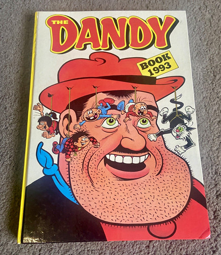The dandy book - the, annual