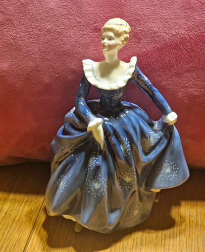Royal doulton fragrance - royal, hn2334