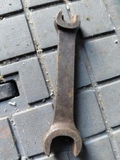 VINTAGE BSA FOUR WAY SPANNER