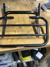 Zrx1200 zrx1100 Renntec rear rack