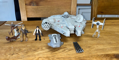 Star wars mission - wars, fleet