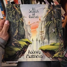 IN SEARCH OF FOREVER