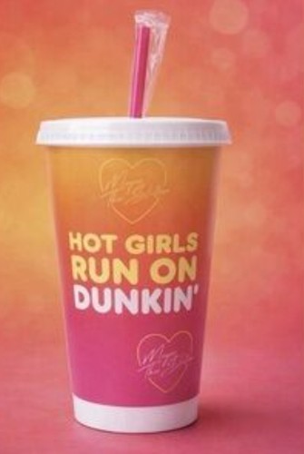 Dunkin megan thee stallion - dunkin',
