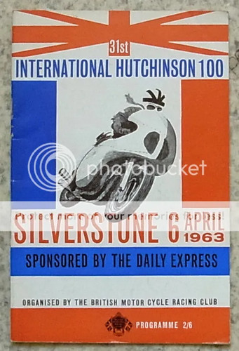 Silverstone apr 1963 - silverstone,