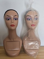 Head Manequin display 
