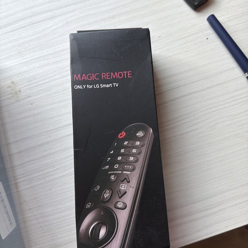 Magic remote control - tv,
