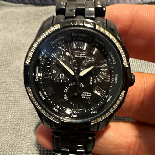 Men citizen eco - men’s, eco-drive