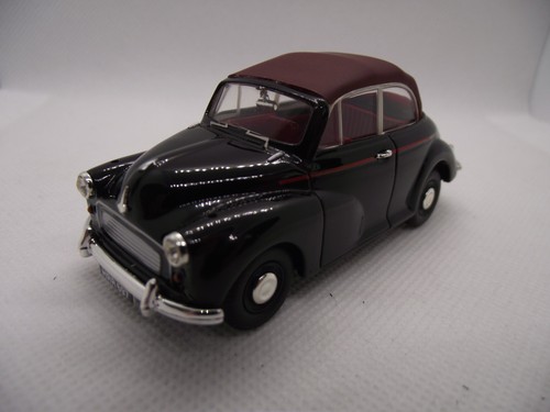 Vanguards morris minor - vanguards,