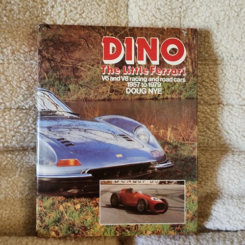 Dino the little ferrari v6 - ferrari,