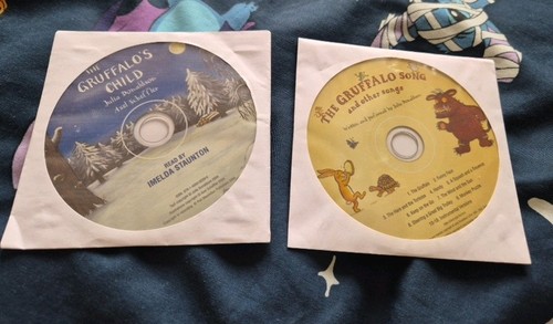 The gruffalo child - gruffalo’s, child,