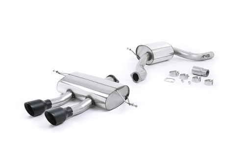 Milltek exhausts seat leon - exhausts,