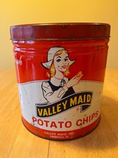 Vintage Valley Maid Potato