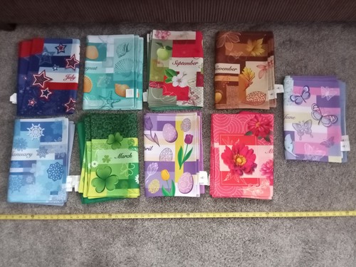 Lot mbi placemats month - placemats,,