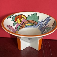 CLARICE CLIFF BIZARRE SUGAR