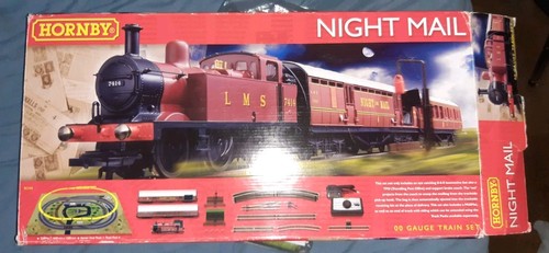 Hornby r1144 night mail - hornby,