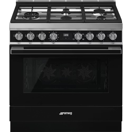 Smeg portofino cpf36uggbl - portofino,