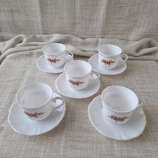 Arcopol France Teacups and