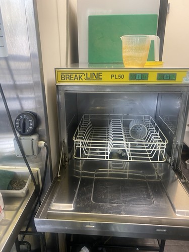 Break line pl50 undercounter - line,