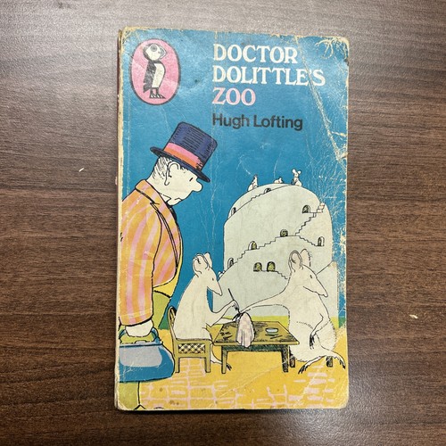 Doctor dolittles zoo hugh - doctor,