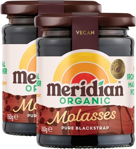 Meridian organic blackstrap - meridian,