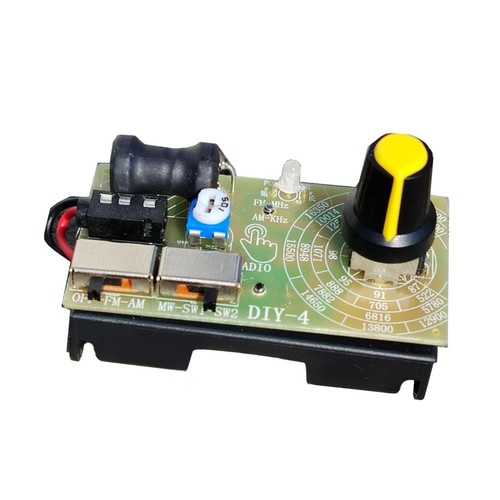 Radio module compact - mw,