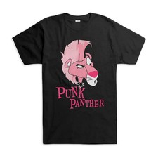 The Pink Panther Punk Panther