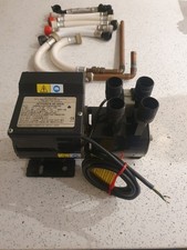 Newteam Jetforce 55 (MK6) Shower Pump. 230v. 360 kPa, 3.6 Bar. SP-011-0002.