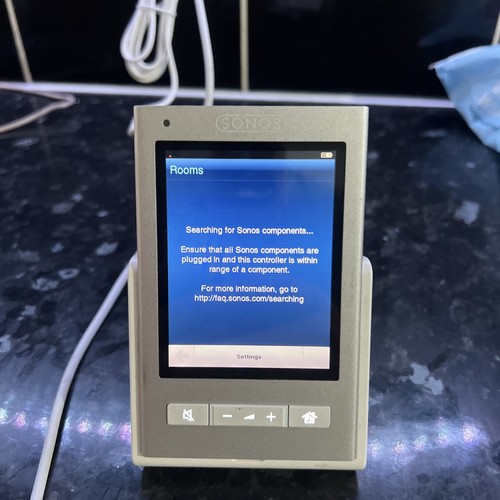 Sonos cr200 wireless control - sonos,