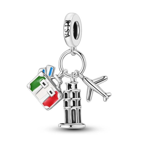 S925 sterling silver - sterling, pisa