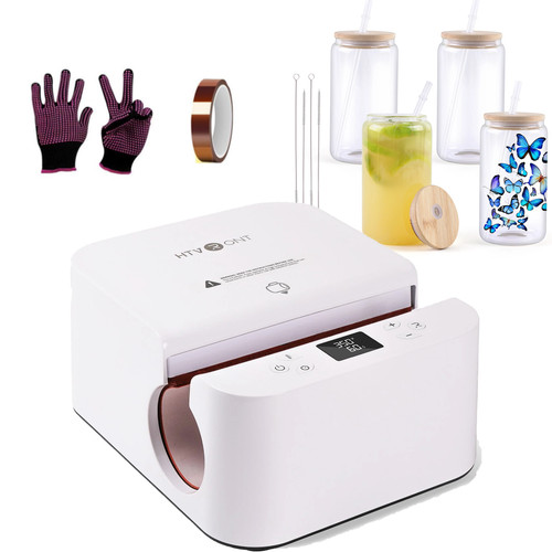 Mug heat press - heat, +