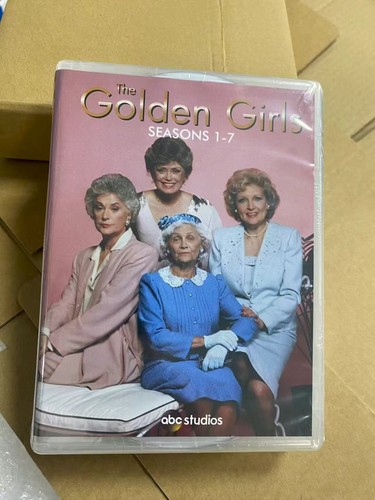The golden girls complete - the,