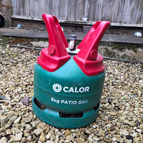 Calor 5kg patio - calor,