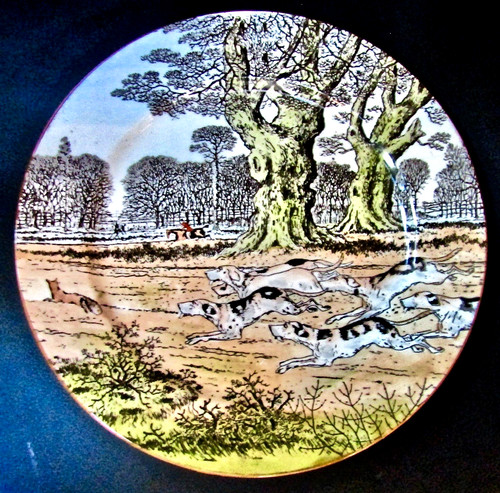 Royal cauldon england - cauldon,