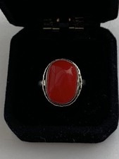 Vintage Handmade 925 Silver