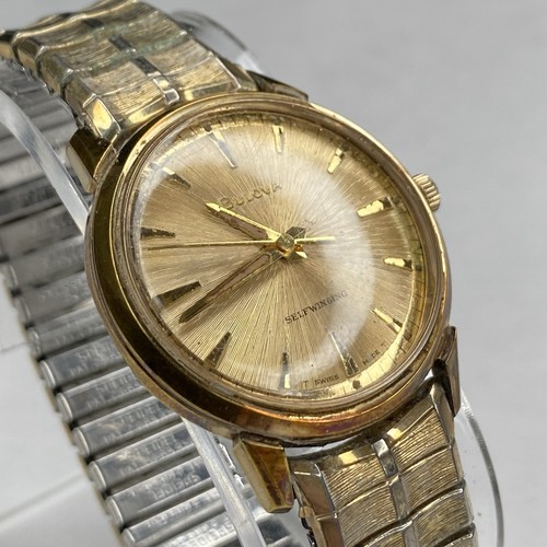 Vintage bulova alac men - vintage, 11