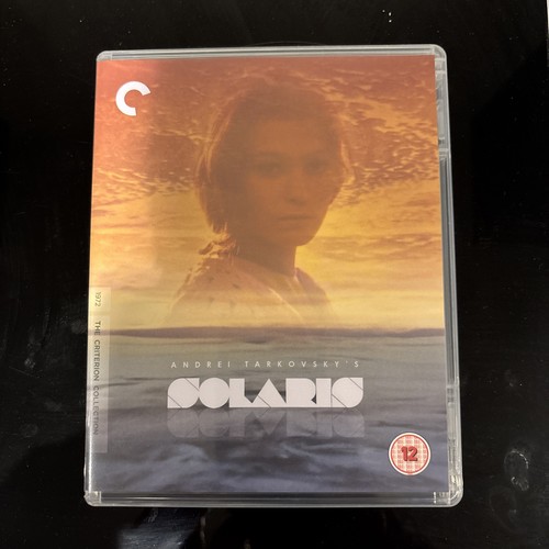 Solaris the criterion - solaris,