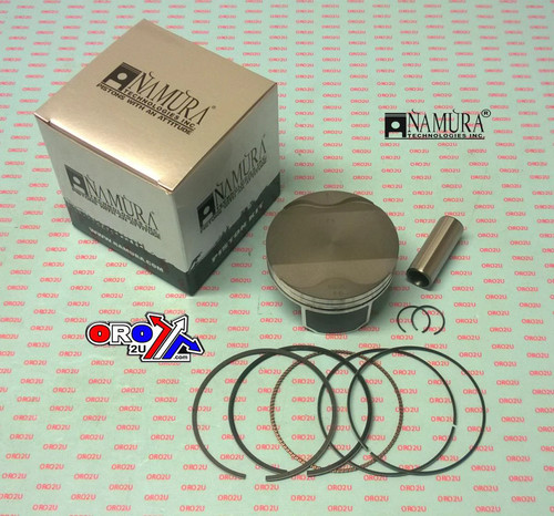 Piston kit ltz400 kfx400 - kit,